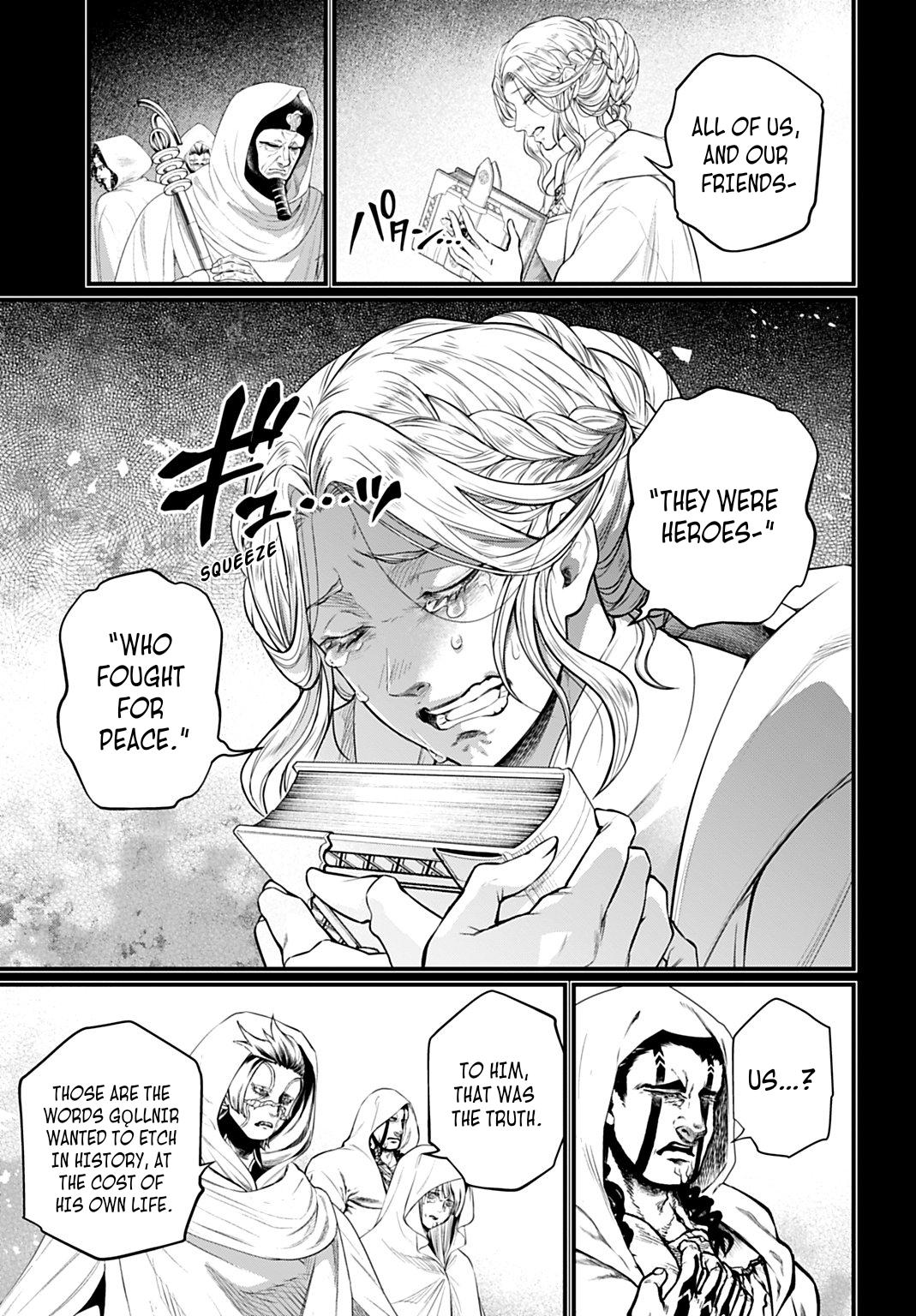 Read Record Of Ragnarok - Chapter 112 - www.recordofragnarokmangafree.com | Image 17