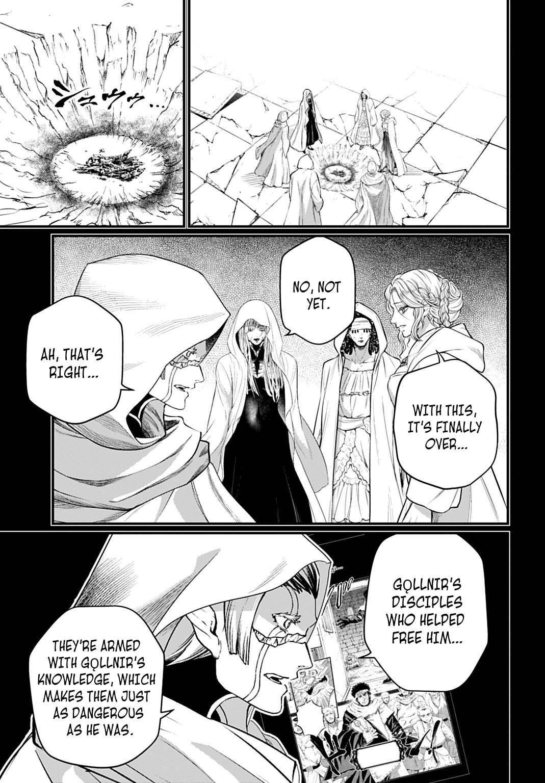 Read Record Of Ragnarok - Chapter 112 - www.recordofragnarokmangafree.com | Image 21