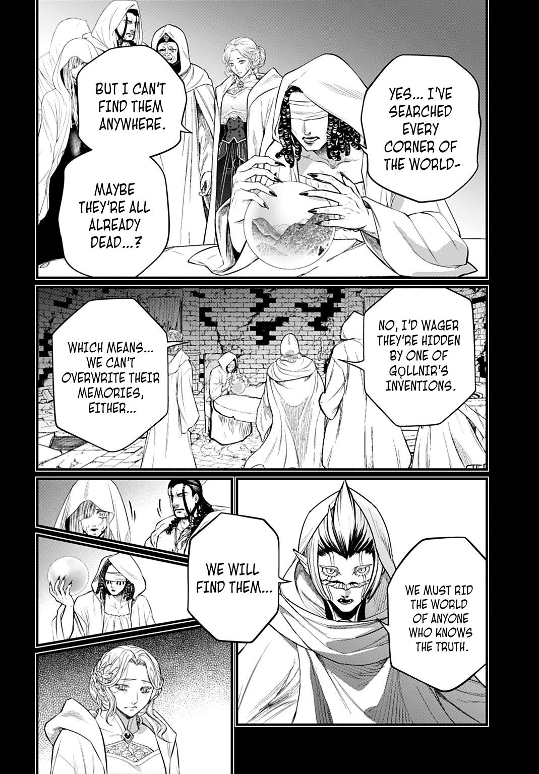 Read Record Of Ragnarok - Chapter 112 - www.recordofragnarokmangafree.com | Image 22