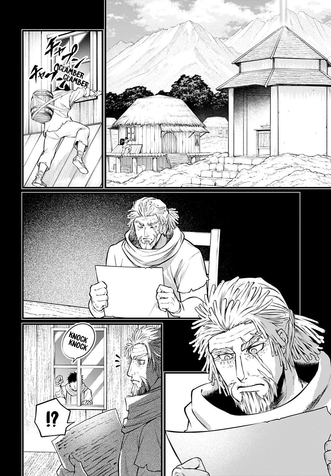 Read Record Of Ragnarok - Chapter 112 - www.recordofragnarokmangafree.com | Image 30