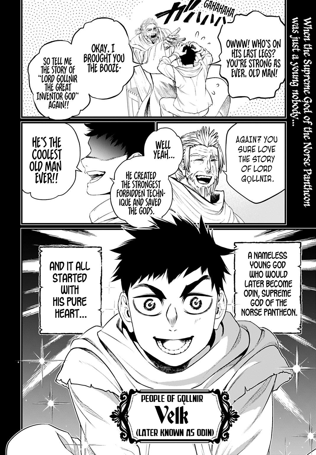 Read Record Of Ragnarok - Chapter 112 - www.recordofragnarokmangafree.com | Image 32