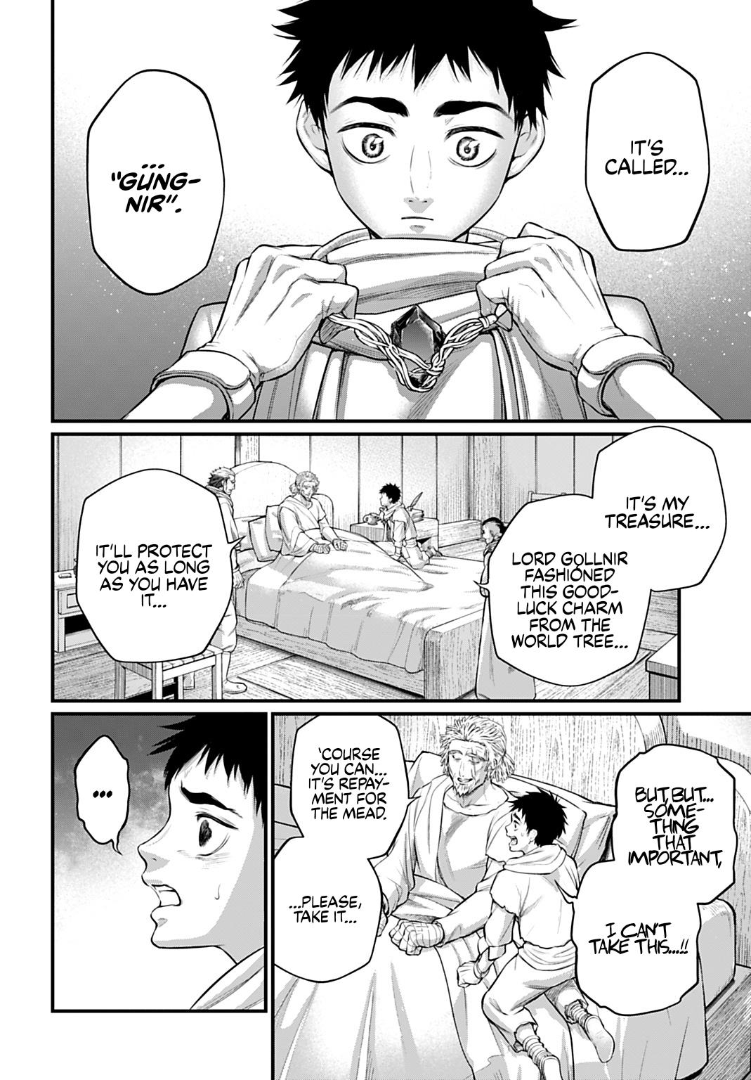 Read Record Of Ragnarok - Chapter 113 - www.recordofragnarokmangafree.com | Image 4