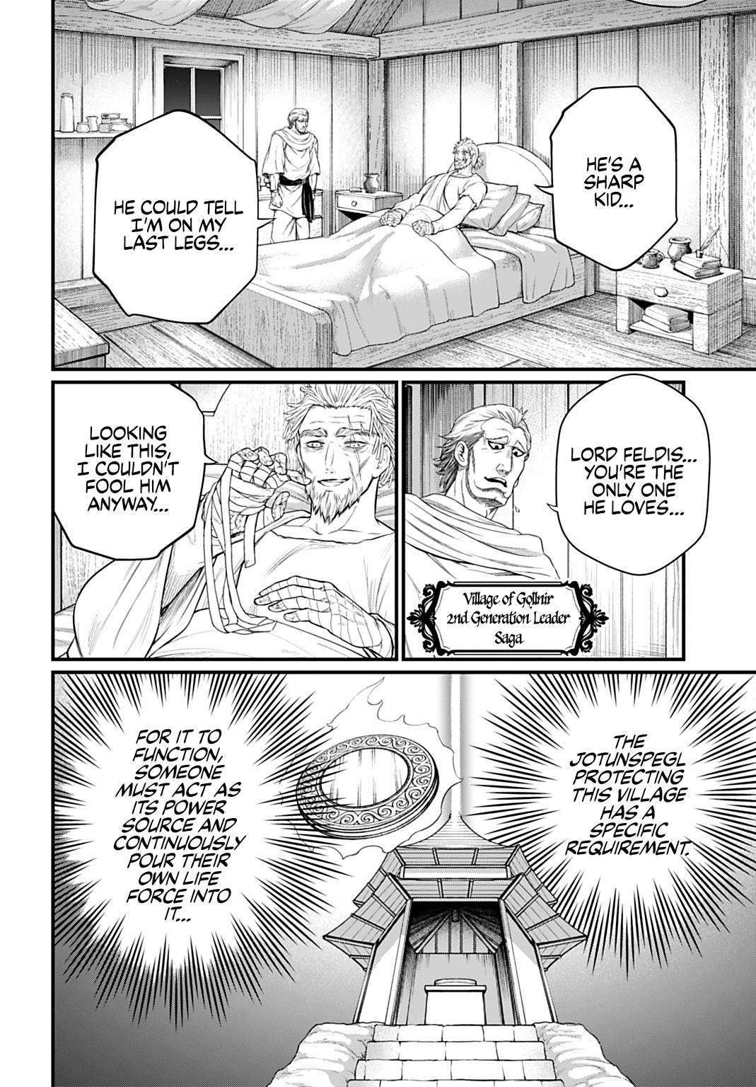 Read Record Of Ragnarok - Chapter 113 - www.recordofragnarokmangafree.com | Image 6