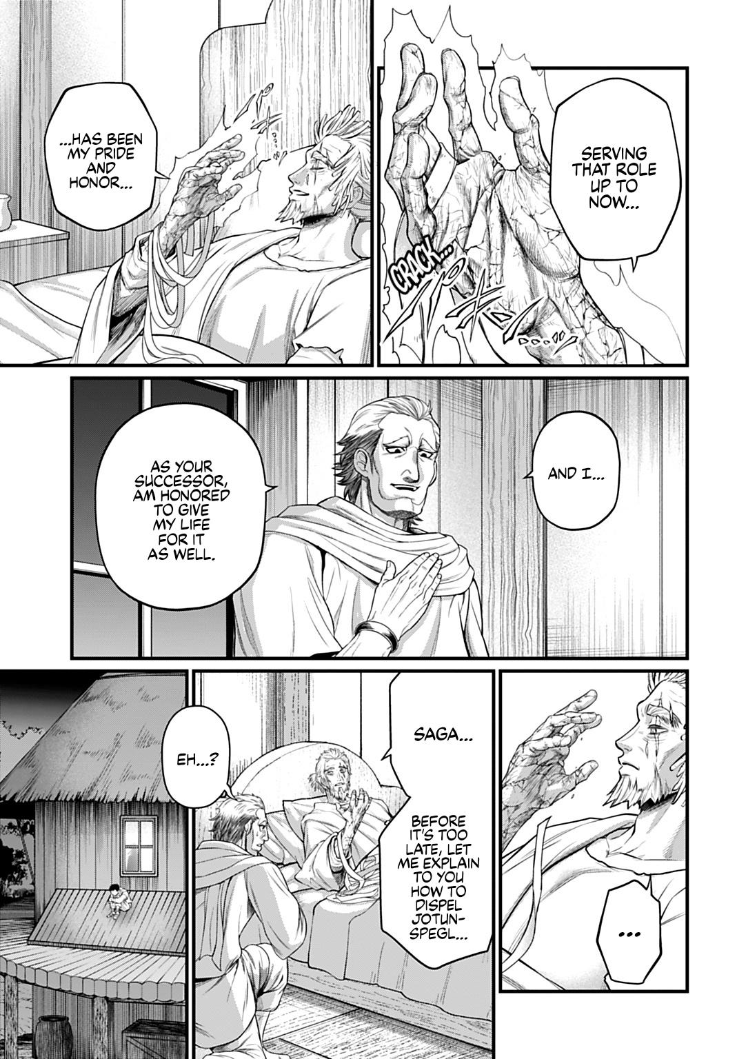 Read Record Of Ragnarok - Chapter 113 - www.recordofragnarokmangafree.com | Image 7