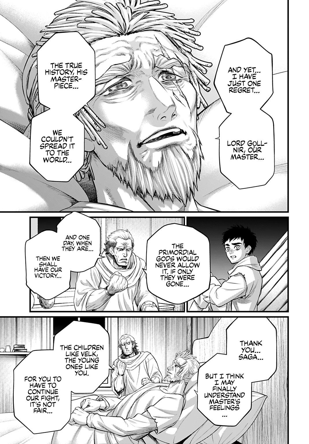 Read Record Of Ragnarok - Chapter 113 - www.recordofragnarokmangafree.com | Image 9