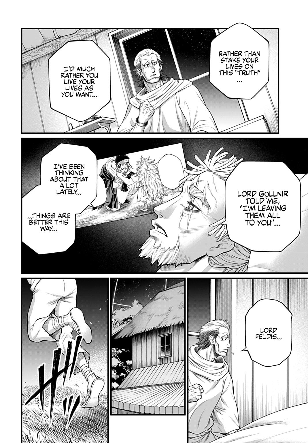 Read Record Of Ragnarok - Chapter 113 - www.recordofragnarokmangafree.com | Image 10