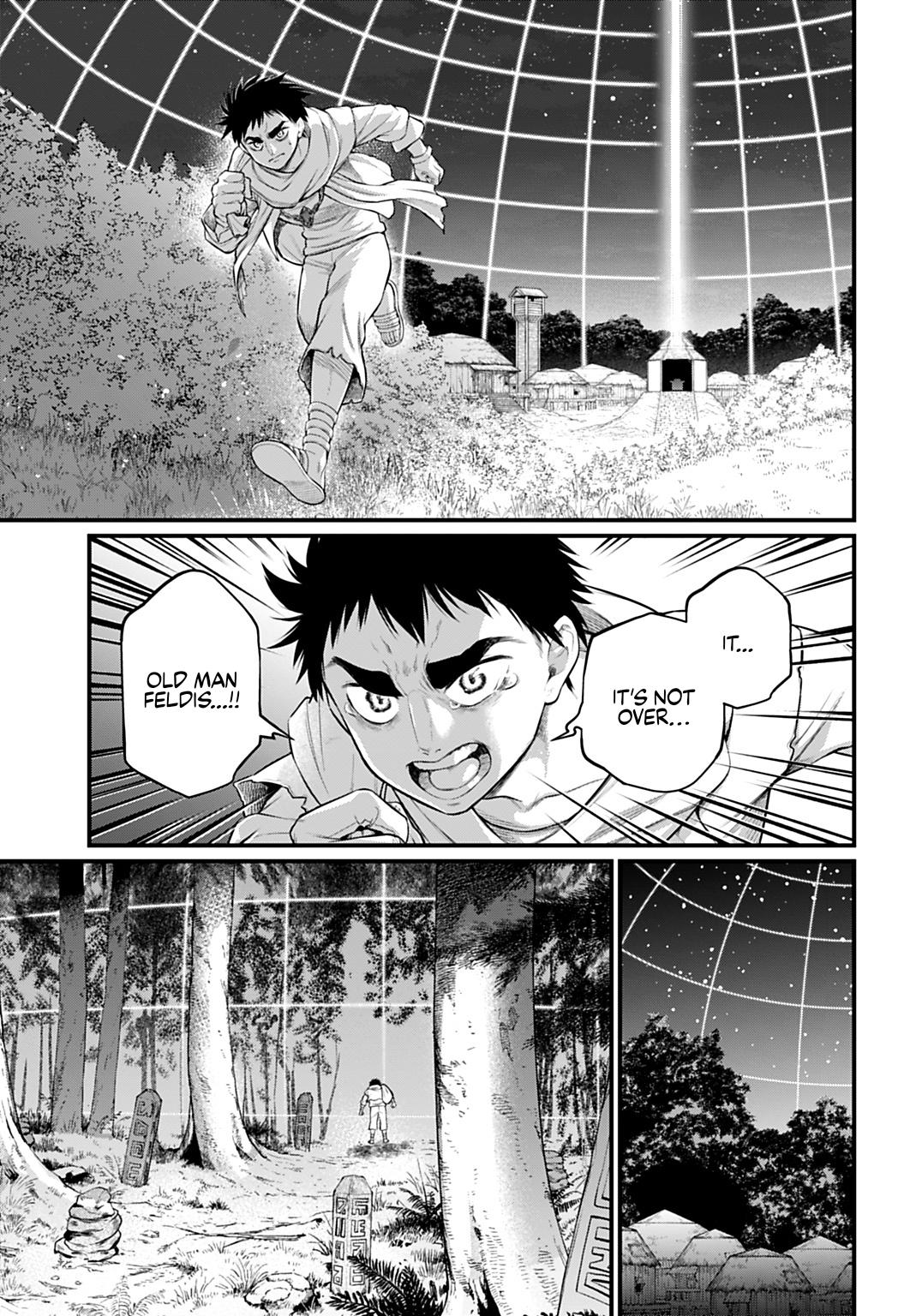 Read Record Of Ragnarok - Chapter 113 - www.recordofragnarokmangafree.com | Image 11