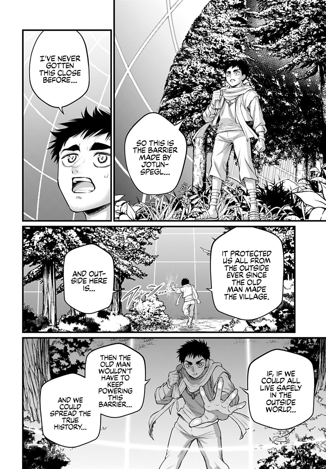 Read Record Of Ragnarok - Chapter 113 - www.recordofragnarokmangafree.com | Image 12