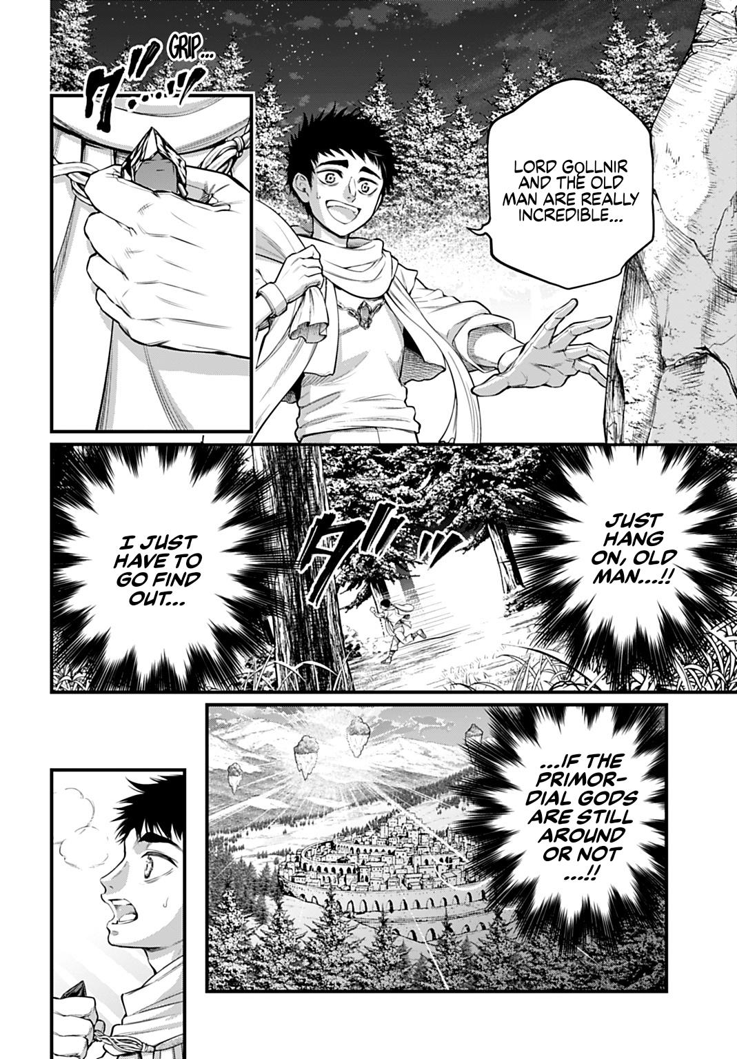 Read Record Of Ragnarok - Chapter 113 - www.recordofragnarokmangafree.com | Image 16