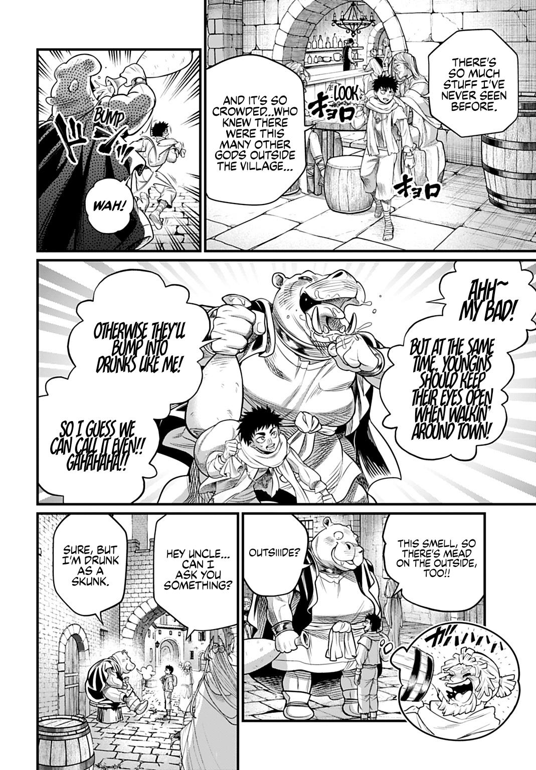 Read Record Of Ragnarok - Chapter 113 - www.recordofragnarokmangafree.com | Image 18