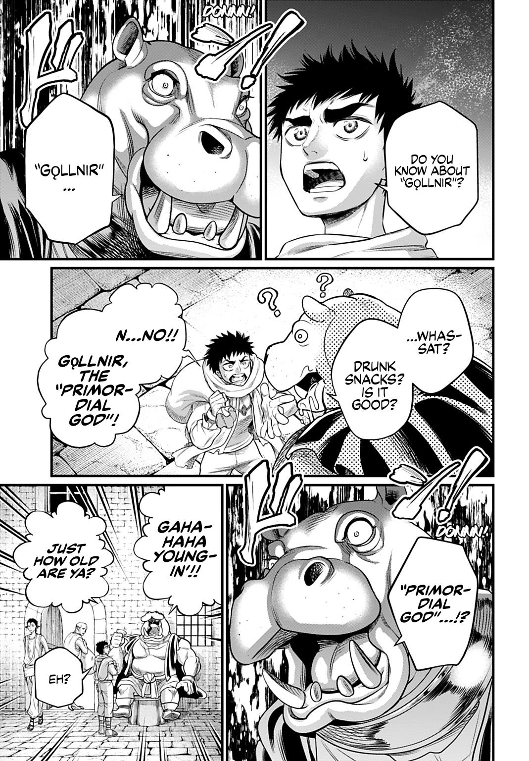 Read Record Of Ragnarok - Chapter 113 - www.recordofragnarokmangafree.com | Image 19