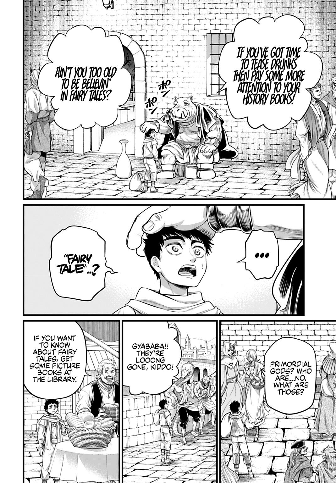 Read Record Of Ragnarok - Chapter 113 - www.recordofragnarokmangafree.com | Image 20