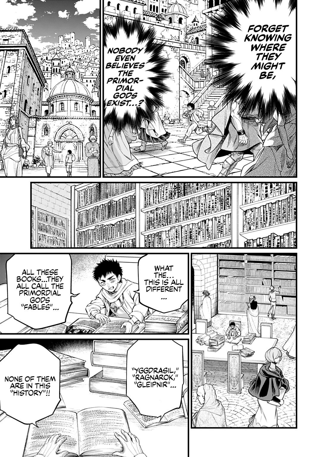 Read Record Of Ragnarok - Chapter 113 - www.recordofragnarokmangafree.com | Image 21
