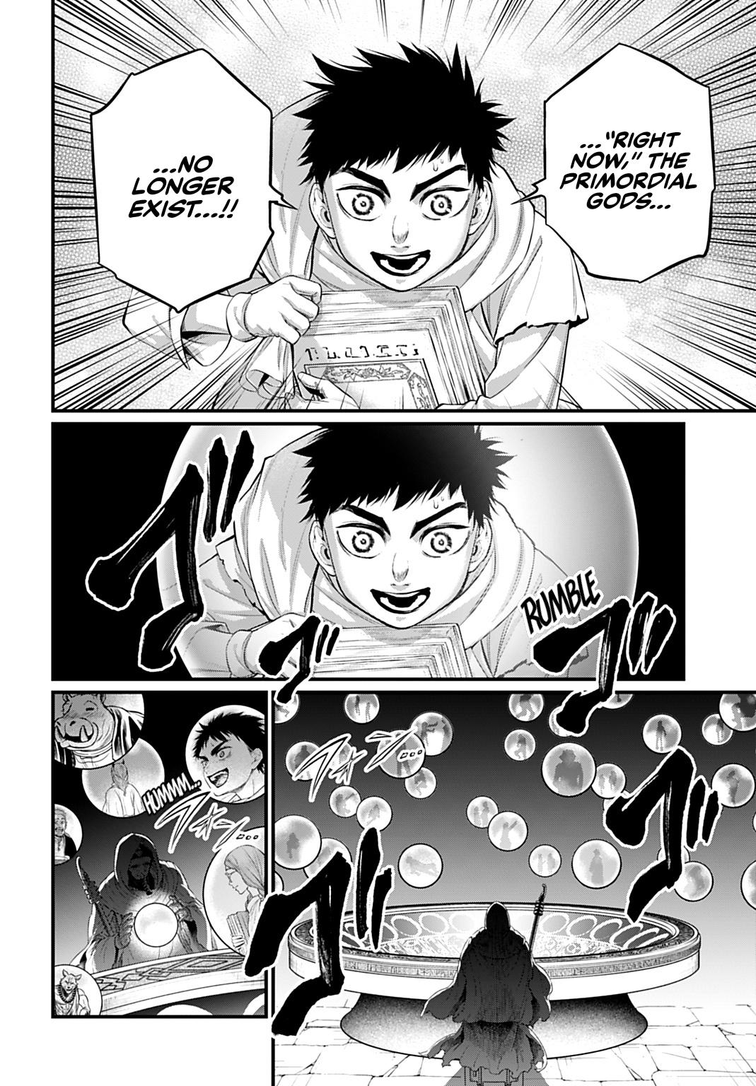 Read Record Of Ragnarok - Chapter 113 - www.recordofragnarokmangafree.com | Image 24