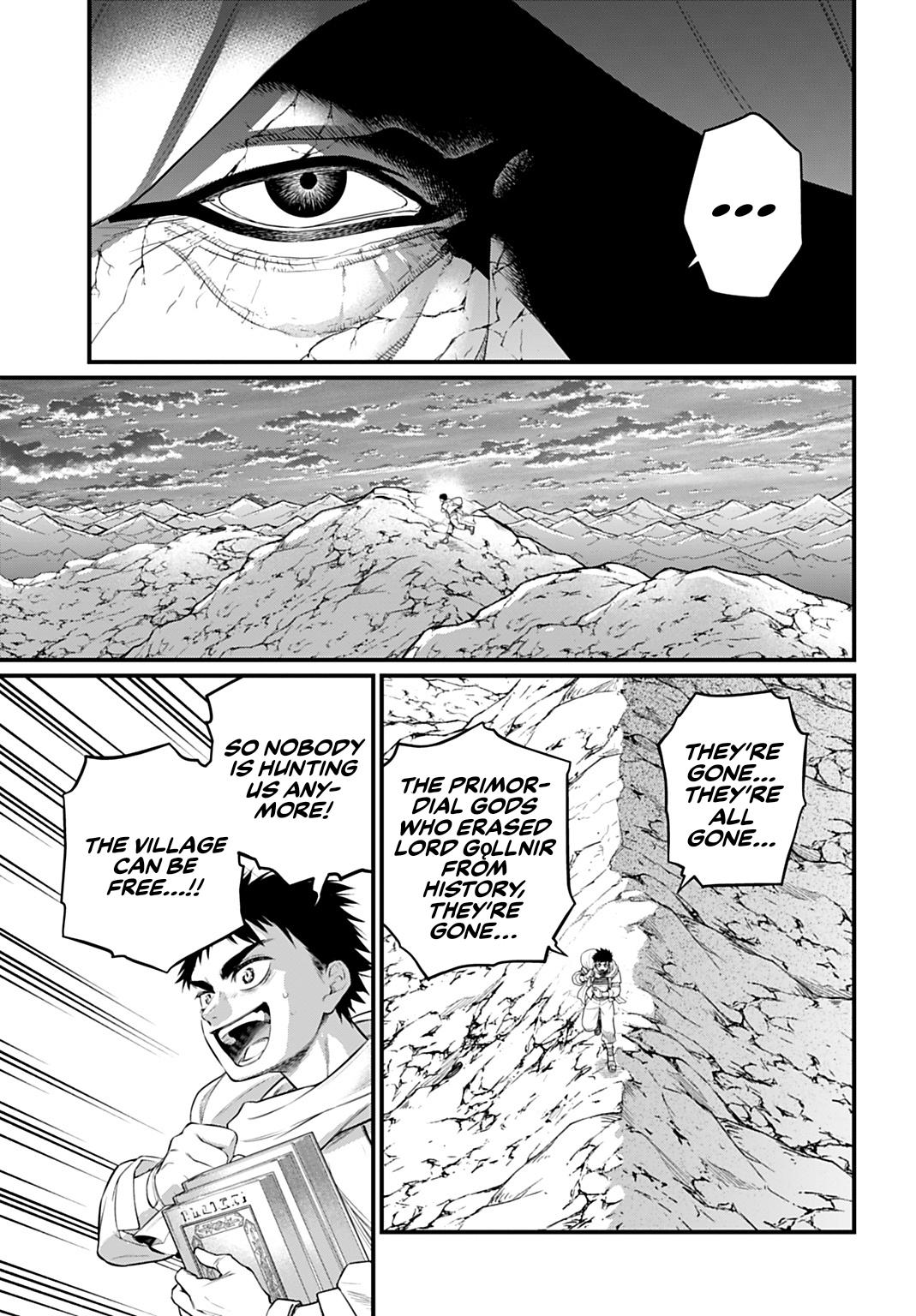 Read Record Of Ragnarok - Chapter 113 - www.recordofragnarokmangafree.com | Image 25