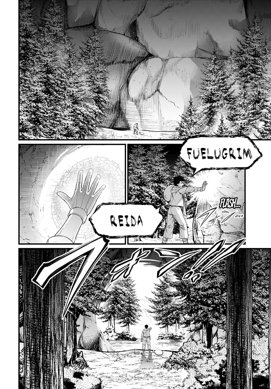 Read Record Of Ragnarok - Chapter 113 - www.recordofragnarokmangafree.com | Image 26