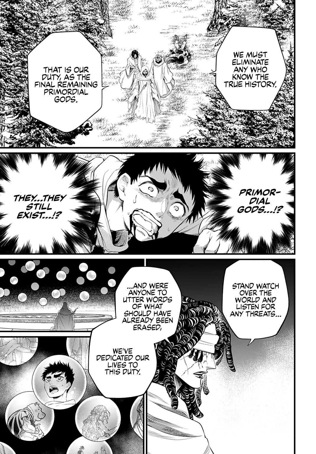 Read Record Of Ragnarok - Chapter 113 - www.recordofragnarokmangafree.com | Image 31