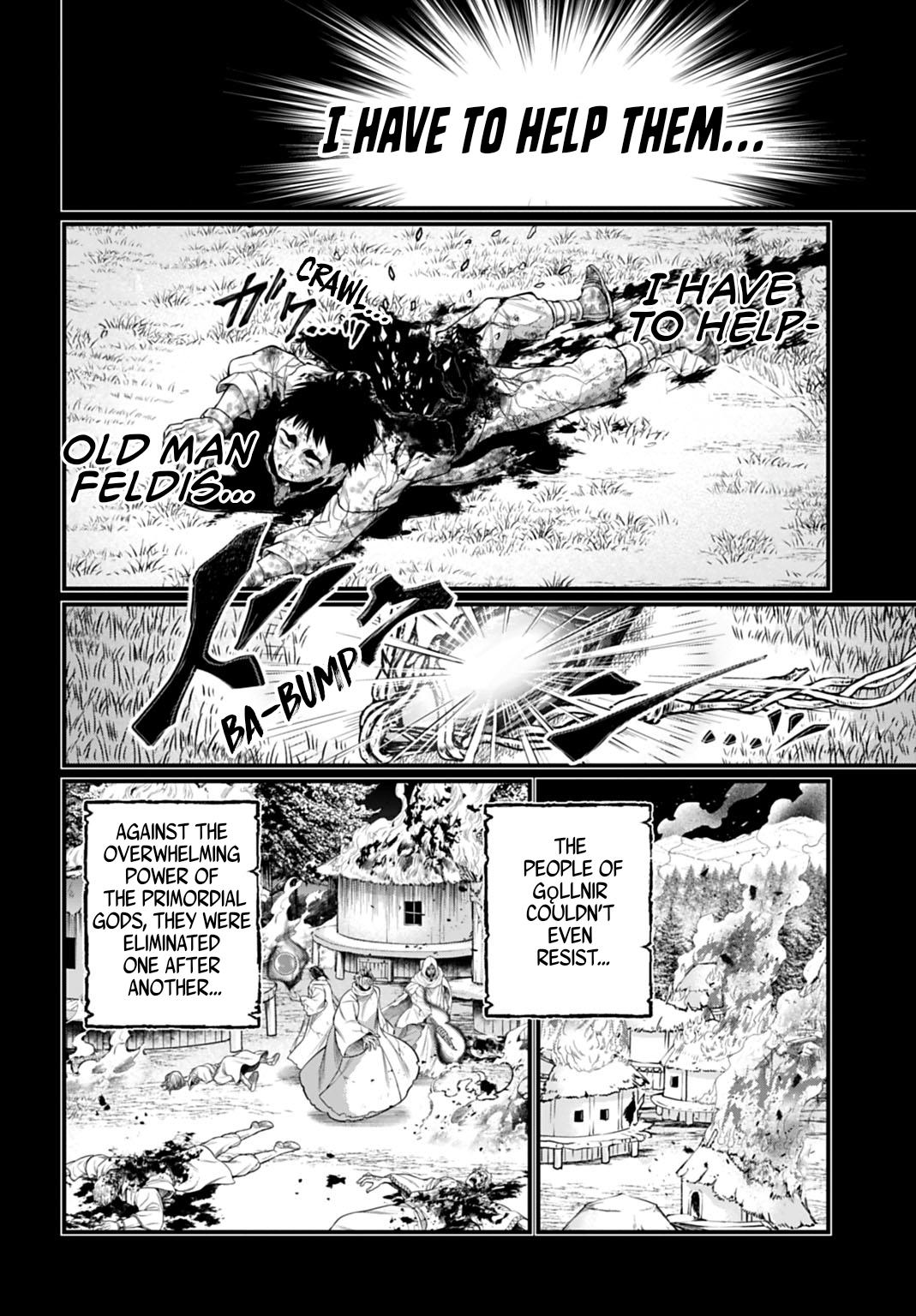 Read Record Of Ragnarok - Chapter 114 - www.recordofragnarokmangafree.com | Image 4