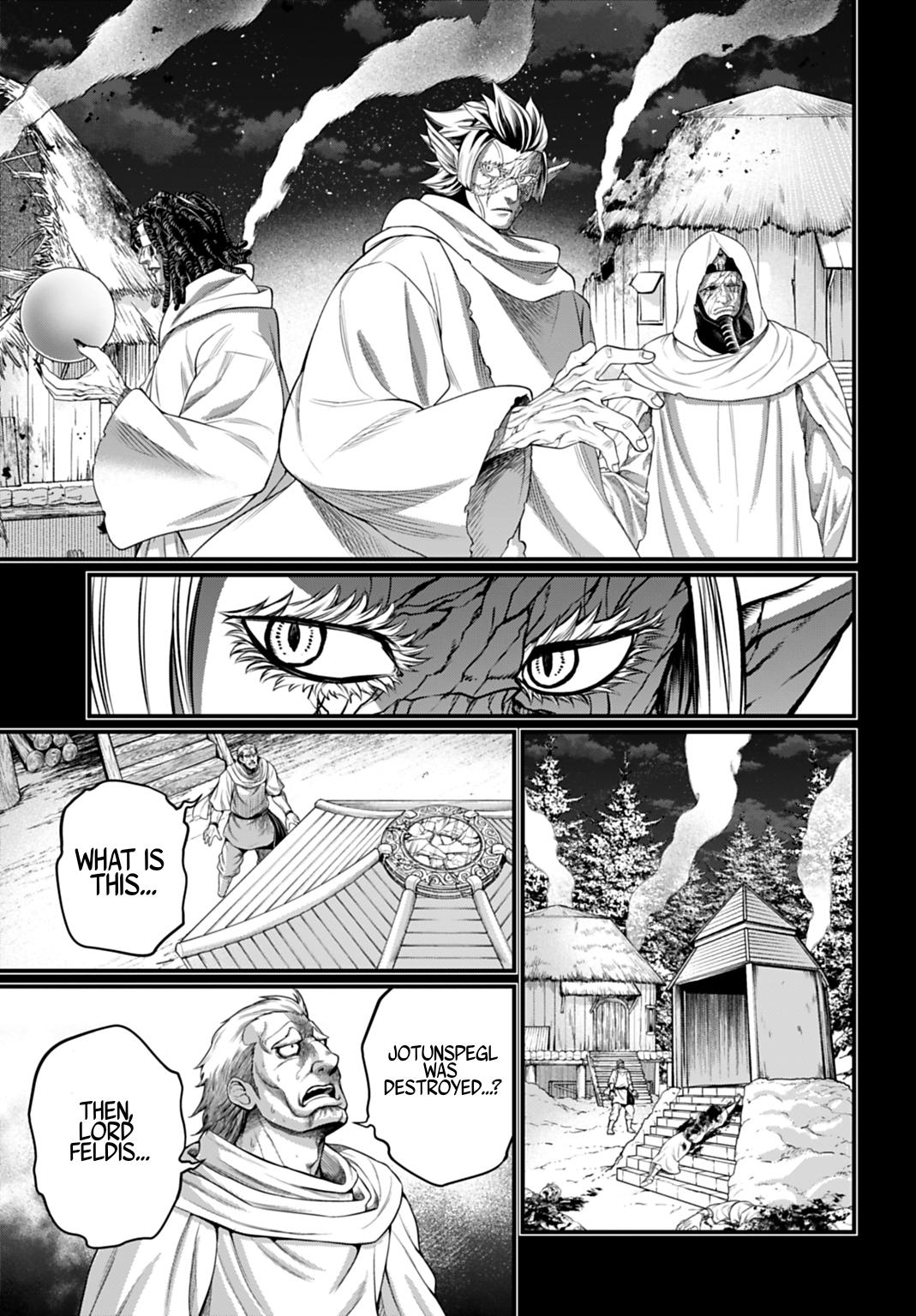 Read Record Of Ragnarok - Chapter 114 - www.recordofragnarokmangafree.com | Image 5
