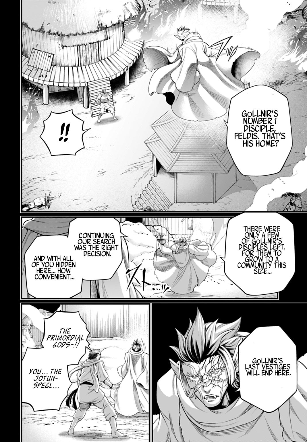 Read Record Of Ragnarok - Chapter 114 - www.recordofragnarokmangafree.com | Image 6