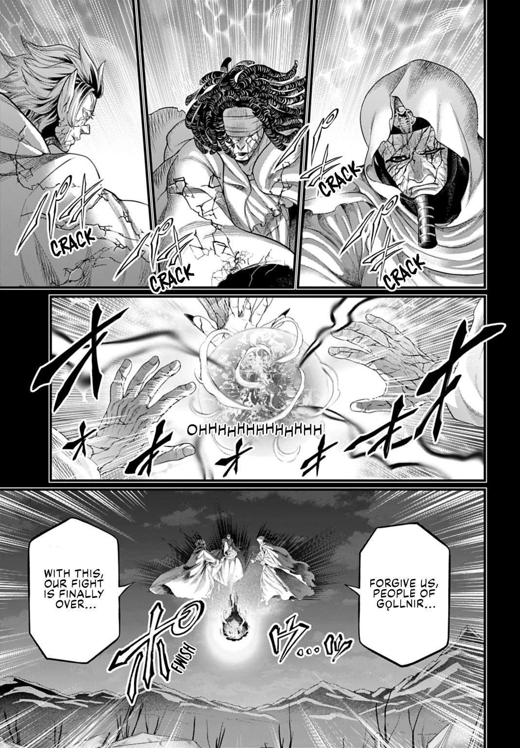 Read Record Of Ragnarok - Chapter 114 - www.recordofragnarokmangafree.com | Image 11
