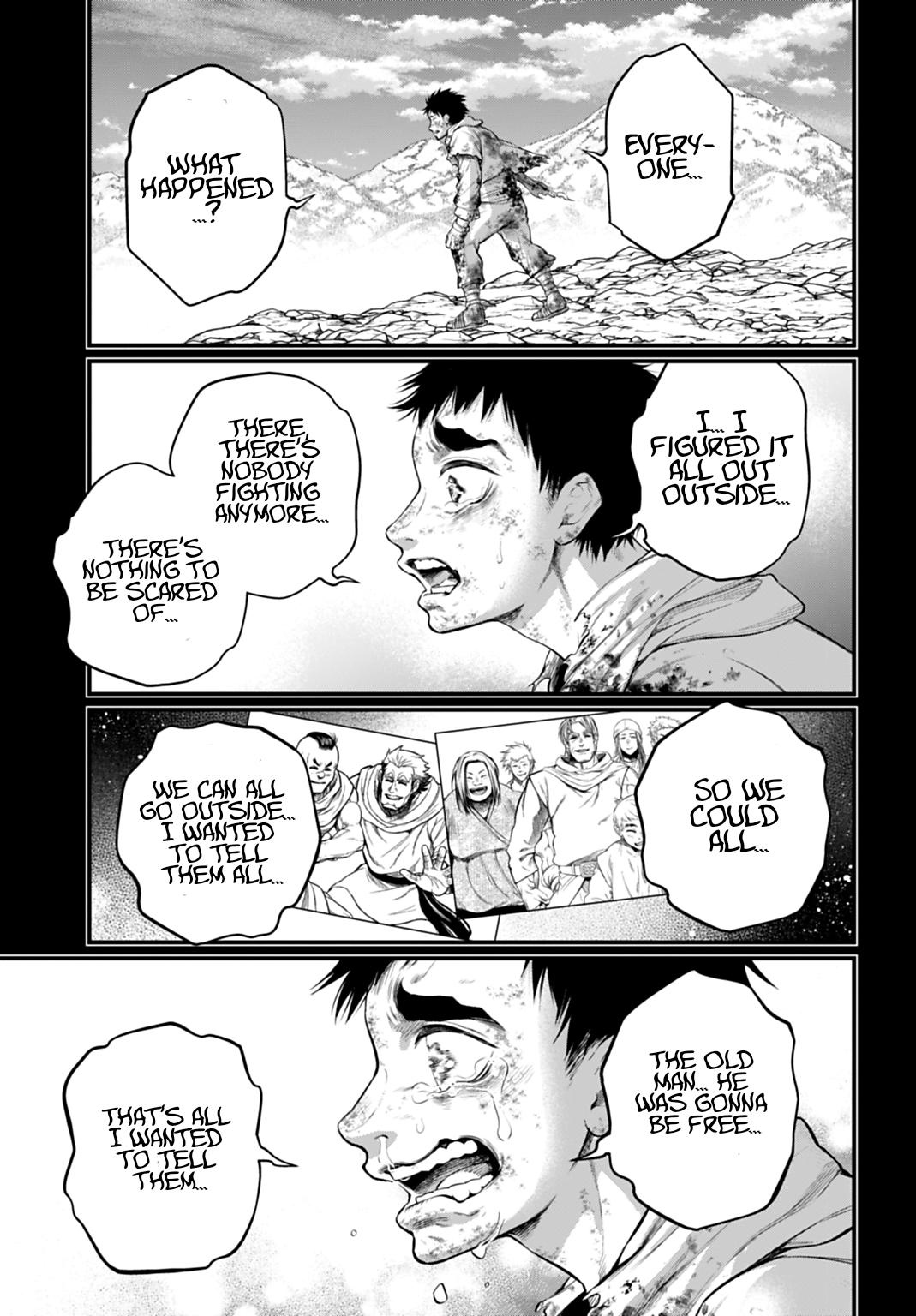 Read Record Of Ragnarok - Chapter 114 - www.recordofragnarokmangafree.com | Image 19