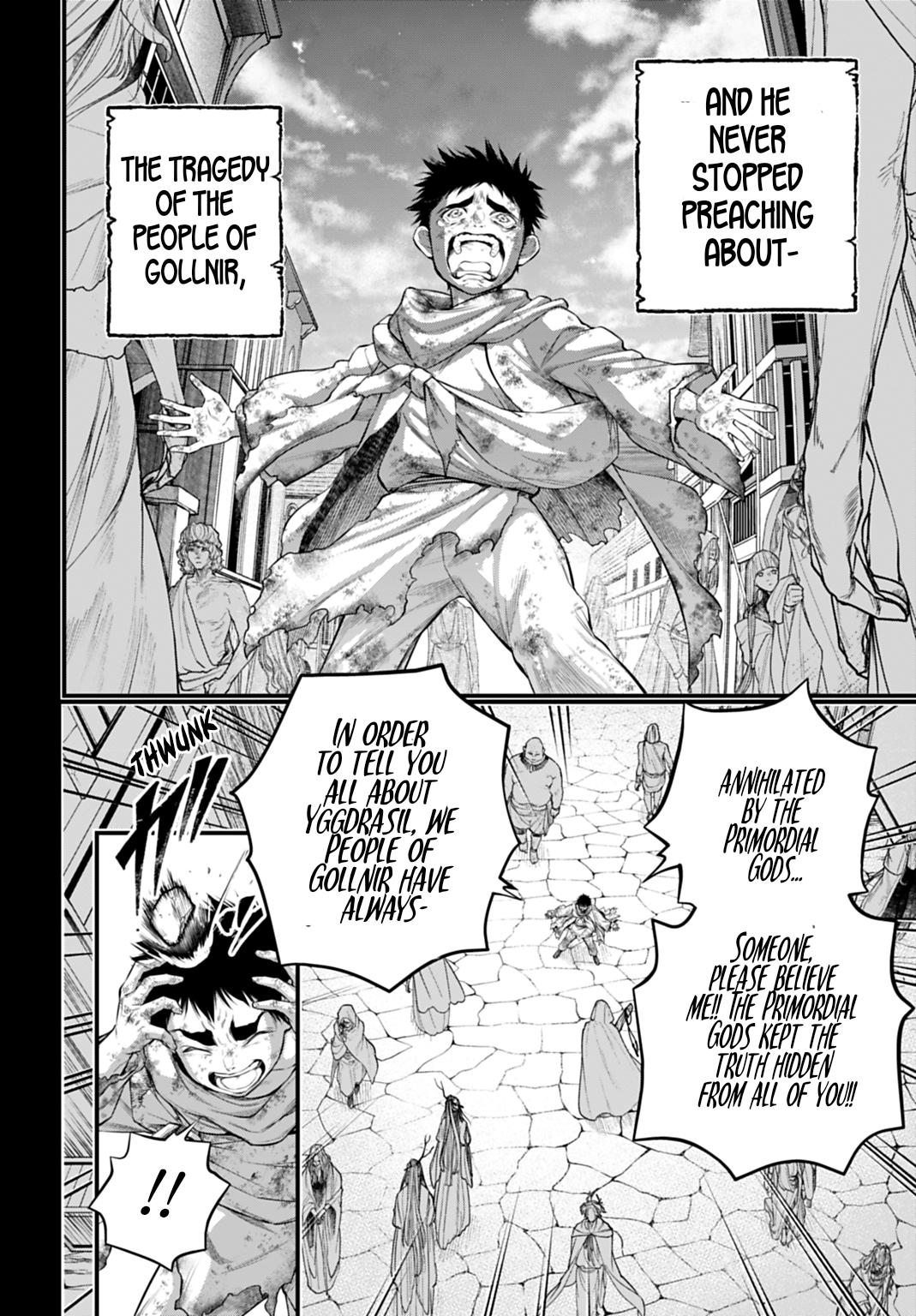 Read Record Of Ragnarok - Chapter 114 - www.recordofragnarokmangafree.com | Image 22
