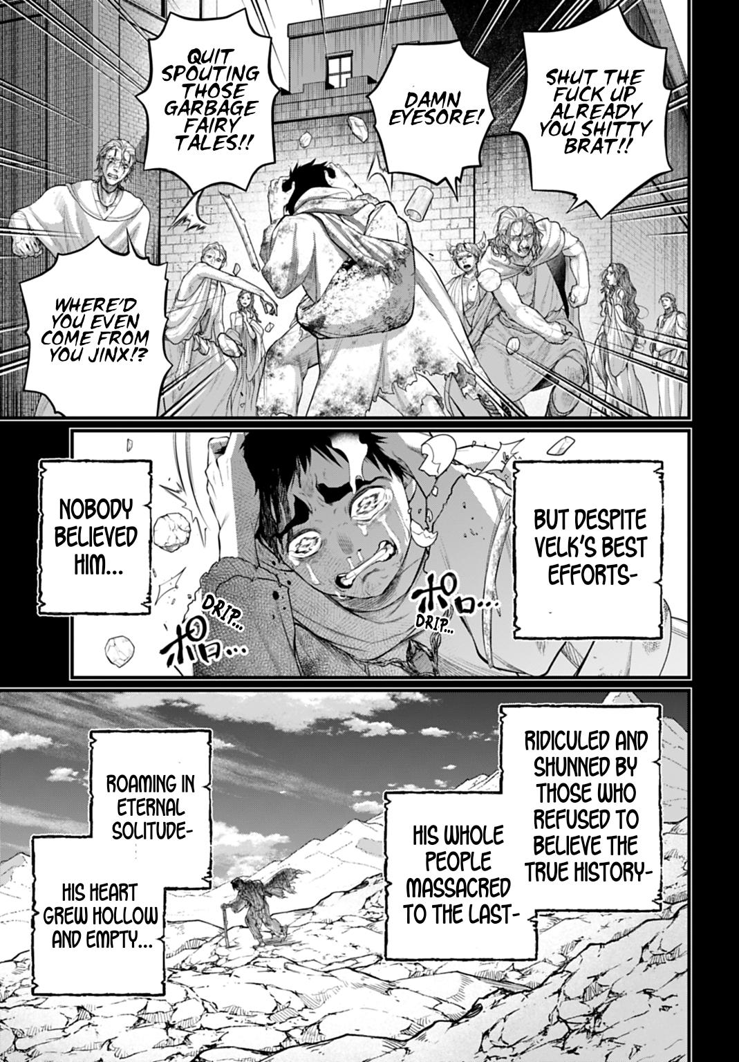 Read Record Of Ragnarok - Chapter 114 - www.recordofragnarokmangafree.com | Image 23