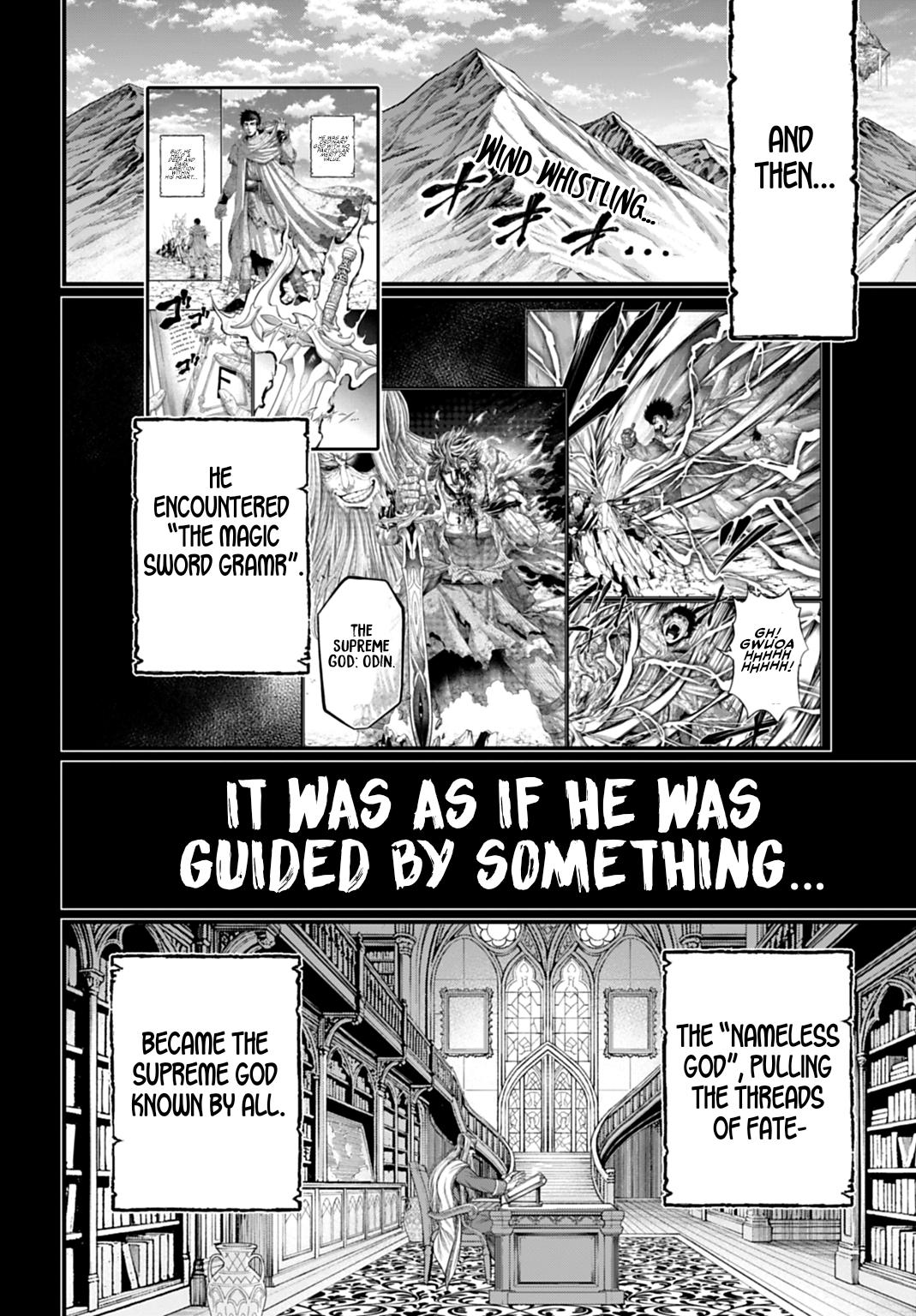Read Record Of Ragnarok - Chapter 114 - www.recordofragnarokmangafree.com | Image 31