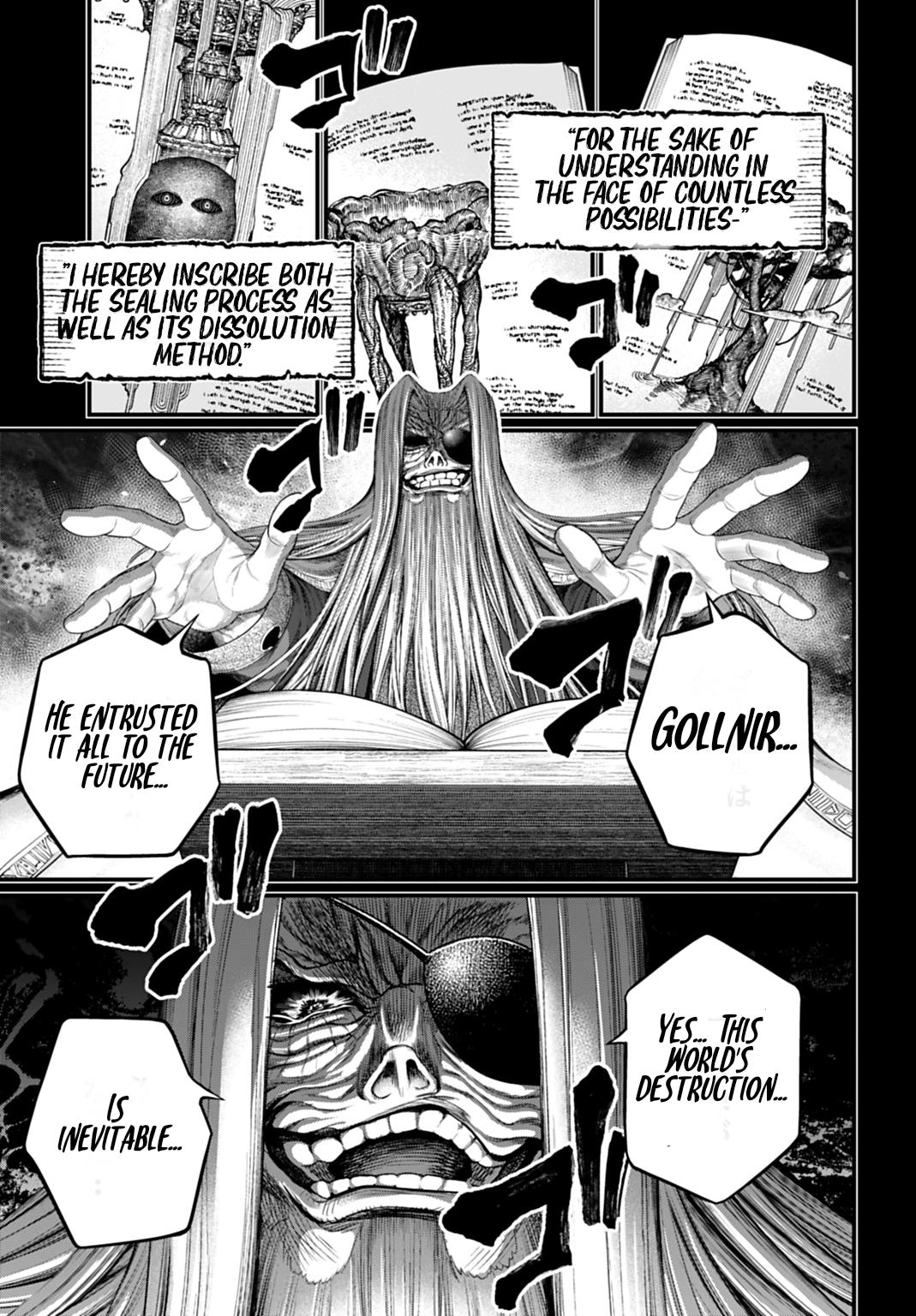 Read Record Of Ragnarok - Chapter 114 - www.recordofragnarokmangafree.com | Image 32