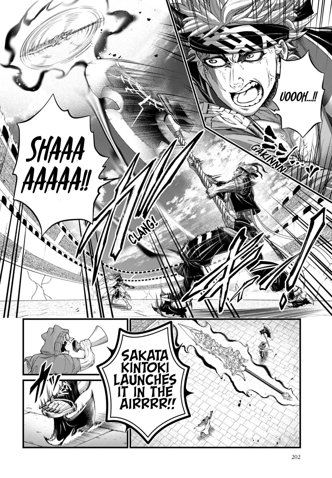 Read Record Of Ragnarok - Chapter 114 - www.recordofragnarokmangafree.com | Image 37