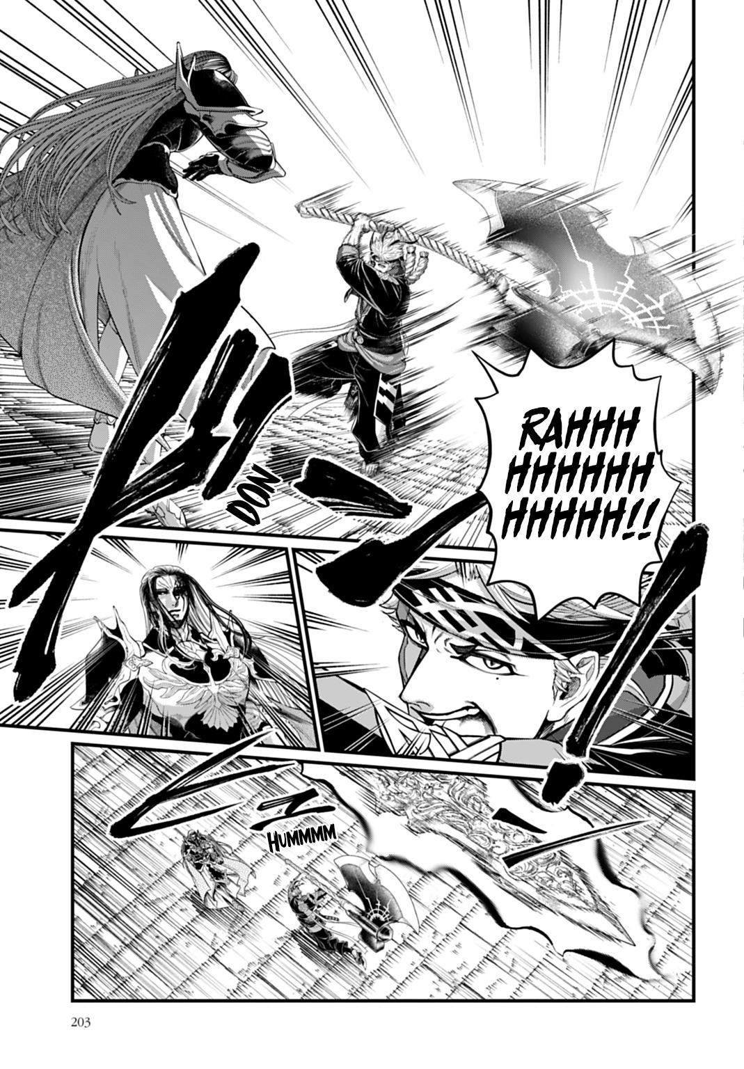 Read Record Of Ragnarok - Chapter 114 - www.recordofragnarokmangafree.com | Image 38