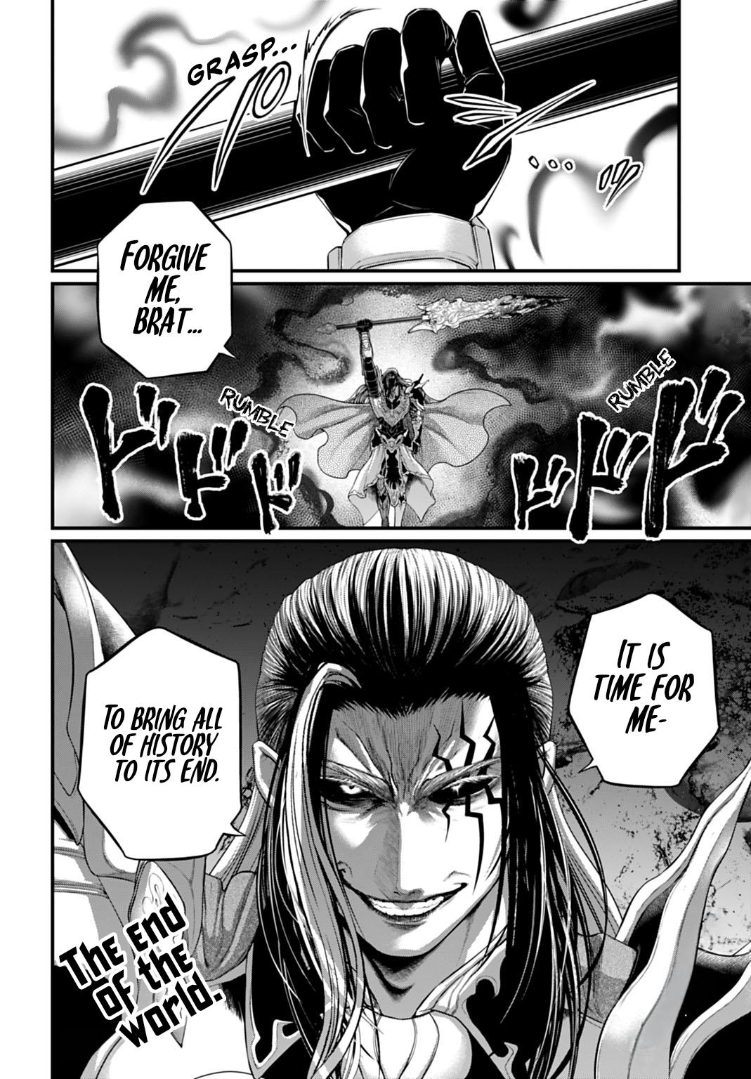 Read Record Of Ragnarok - Chapter 114 - www.recordofragnarokmangafree.com | Image 41