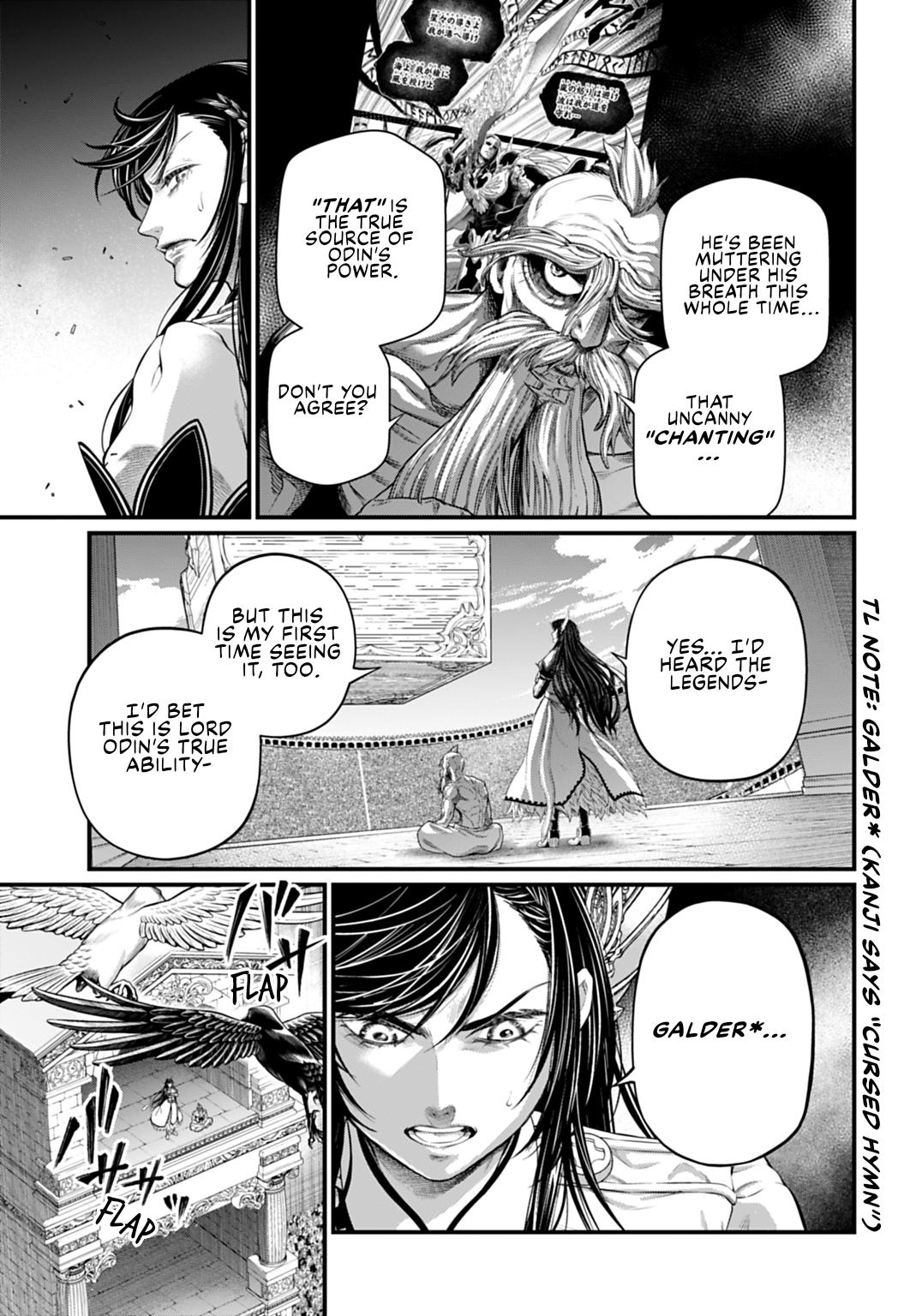 Read Record Of Ragnarok - Chapter 115 - www.recordofragnarokmangafree.com | Image 5