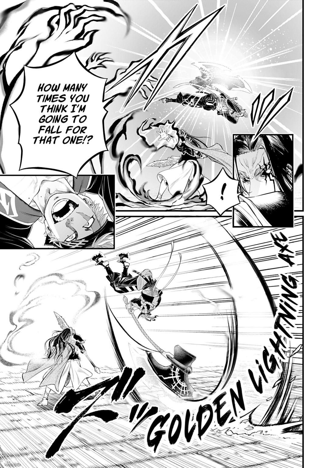 Read Record Of Ragnarok - Chapter 115 - www.recordofragnarokmangafree.com | Image 17