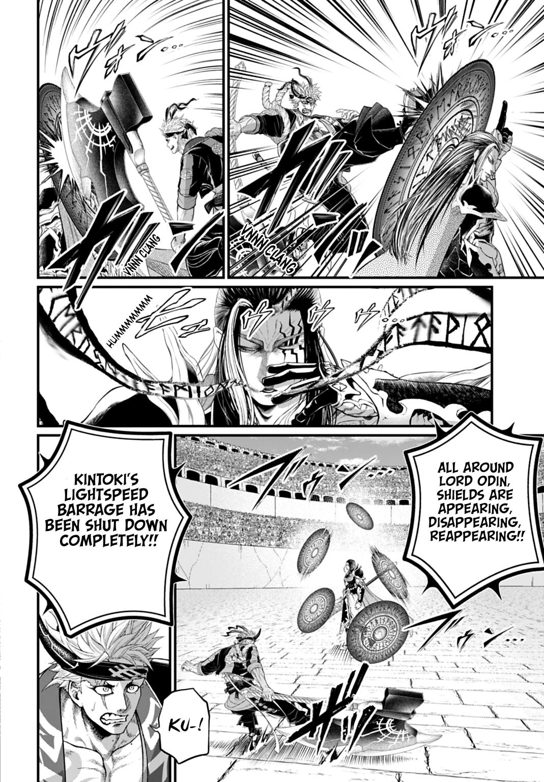 Read Record Of Ragnarok - Chapter 115 - www.recordofragnarokmangafree.com | Image 22