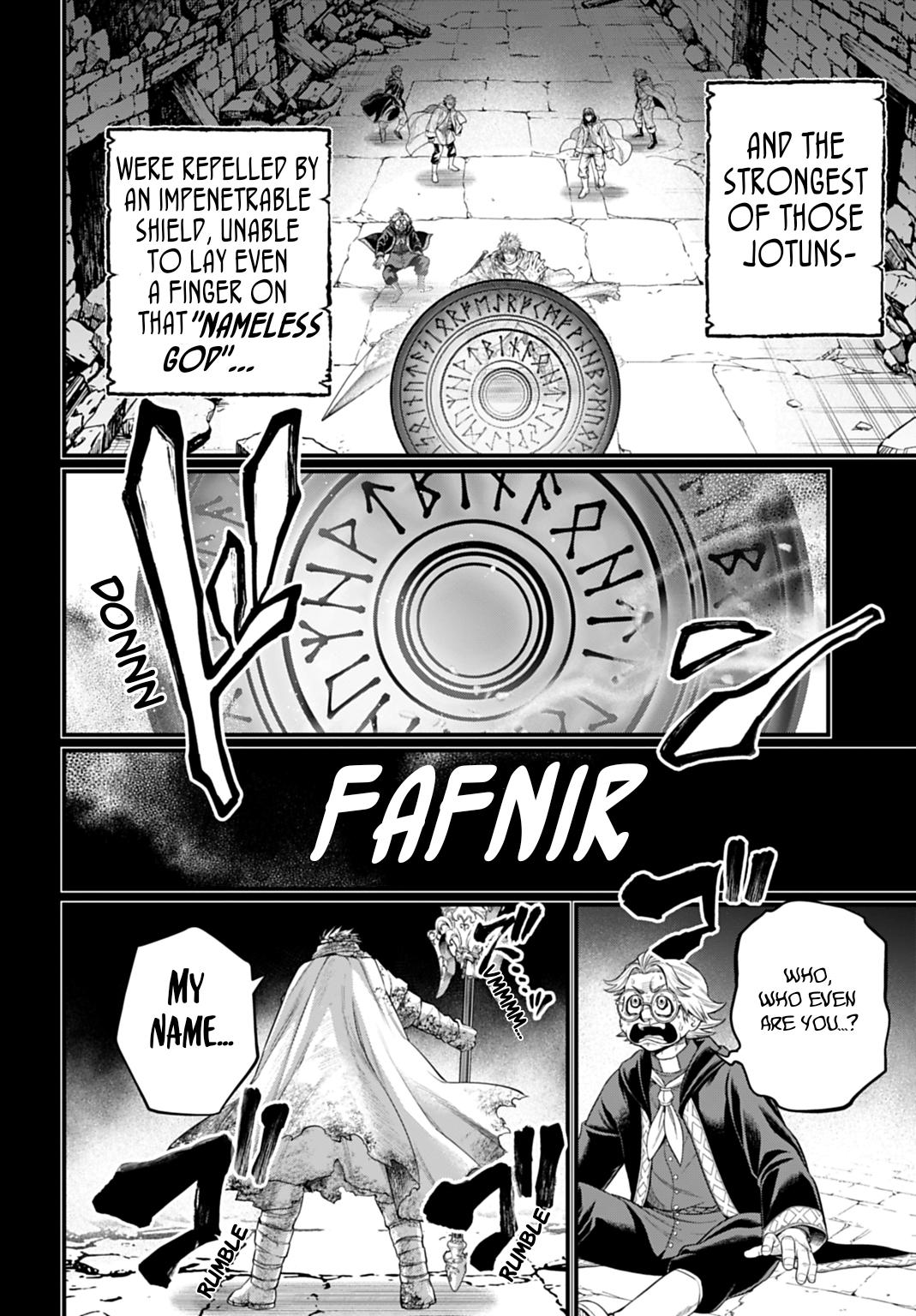 Read Record Of Ragnarok - Chapter 115 - www.recordofragnarokmangafree.com | Image 26