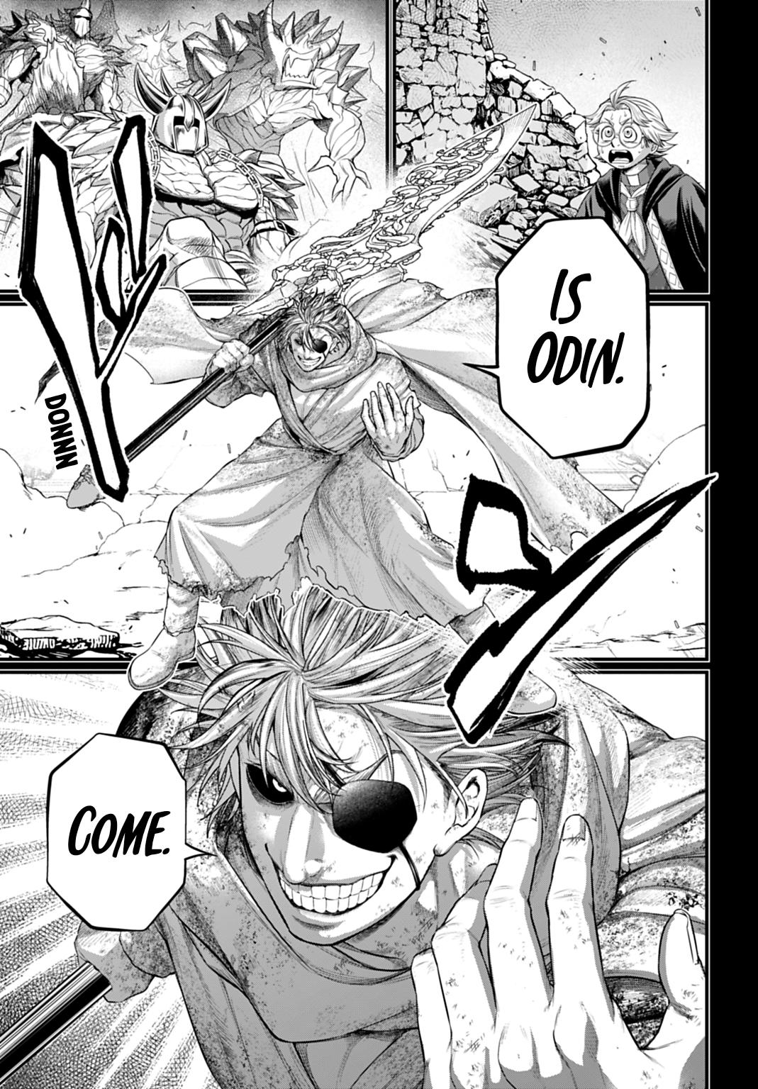 Read Record Of Ragnarok - Chapter 115 - www.recordofragnarokmangafree.com | Image 27