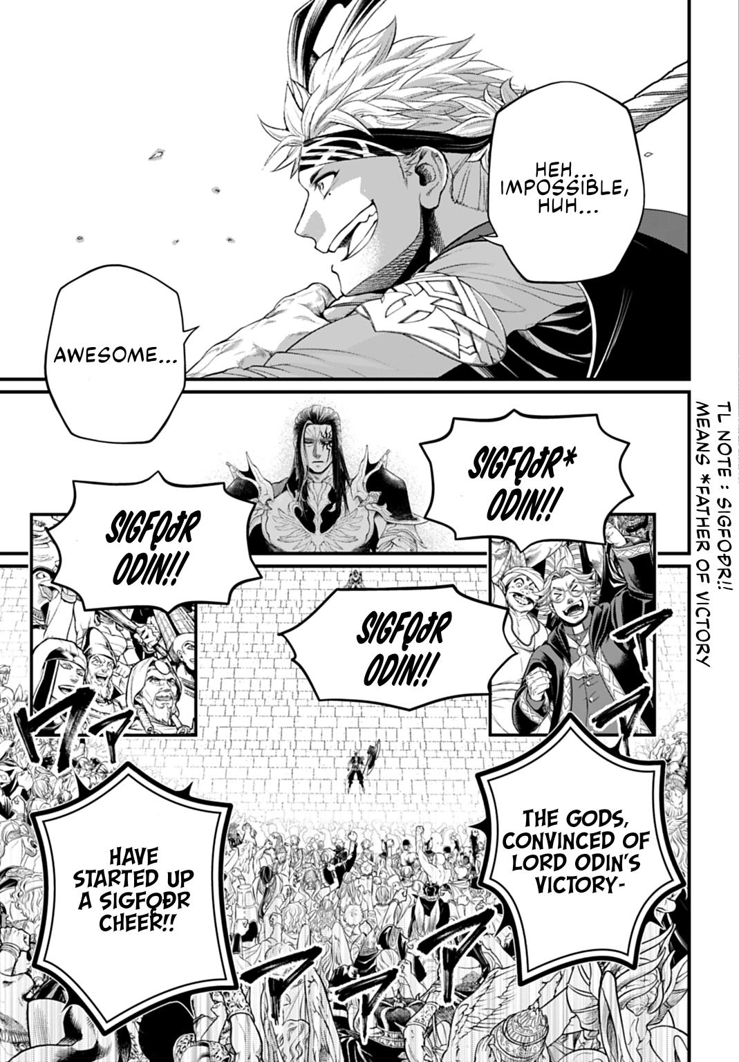 Read Record Of Ragnarok - Chapter 115 - www.recordofragnarokmangafree.com | Image 29