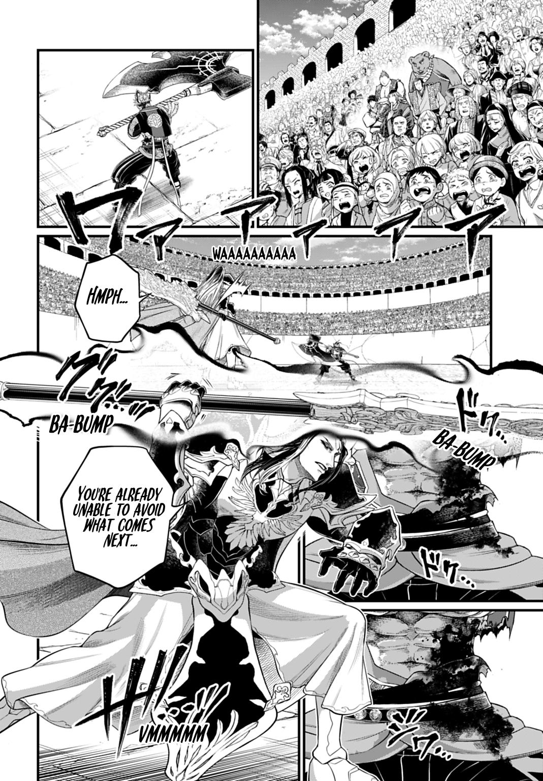 Read Record Of Ragnarok - Chapter 115 - www.recordofragnarokmangafree.com | Image 32