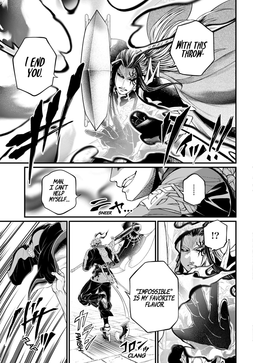 Read Record Of Ragnarok - Chapter 115 - www.recordofragnarokmangafree.com | Image 33