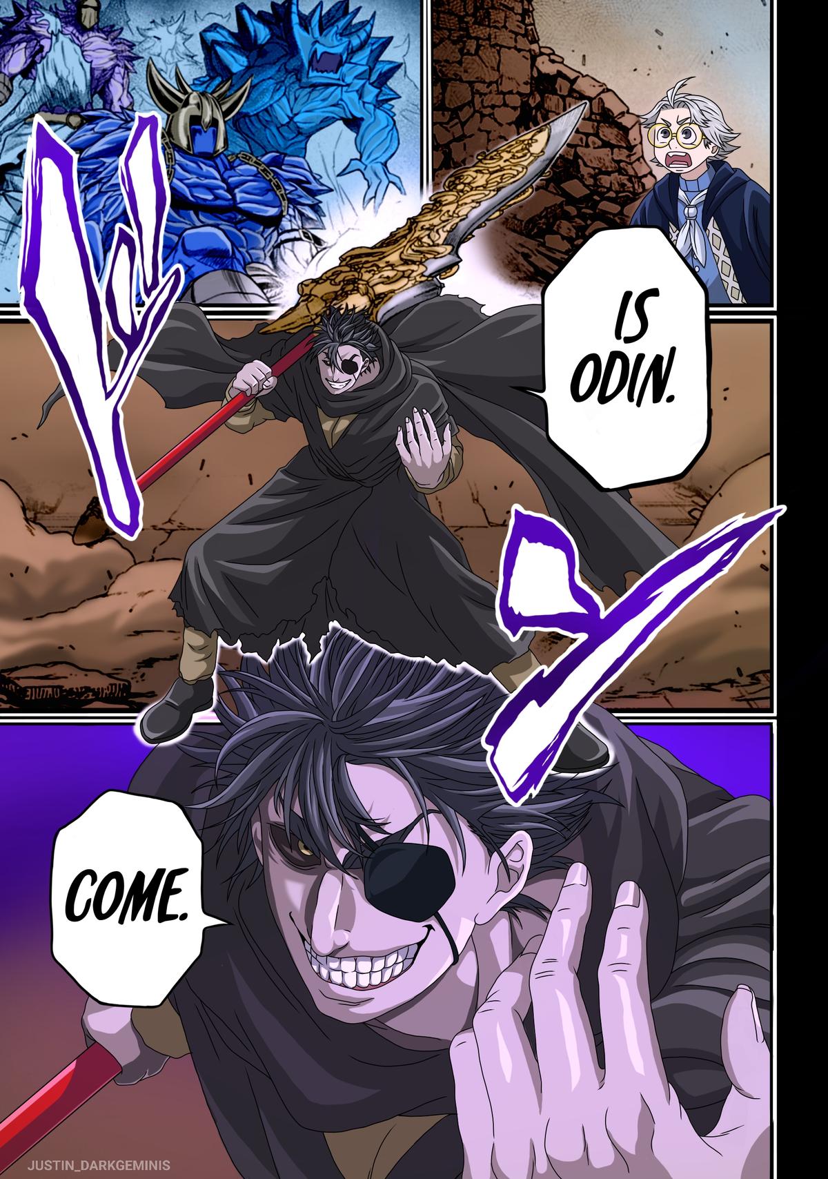 Read Record Of Ragnarok - Chapter 115 - www.recordofragnarokmangafree.com | Image 36