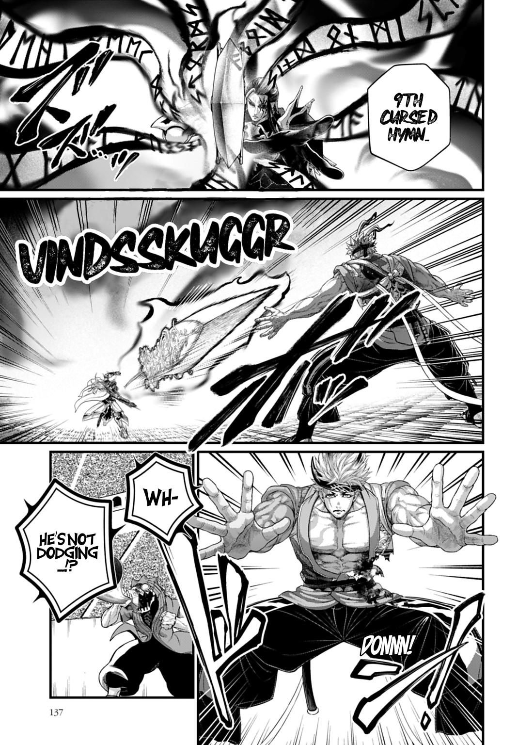 Read Record Of Ragnarok - Chapter 116 - www.recordofragnarokmangafree.com | Image 7