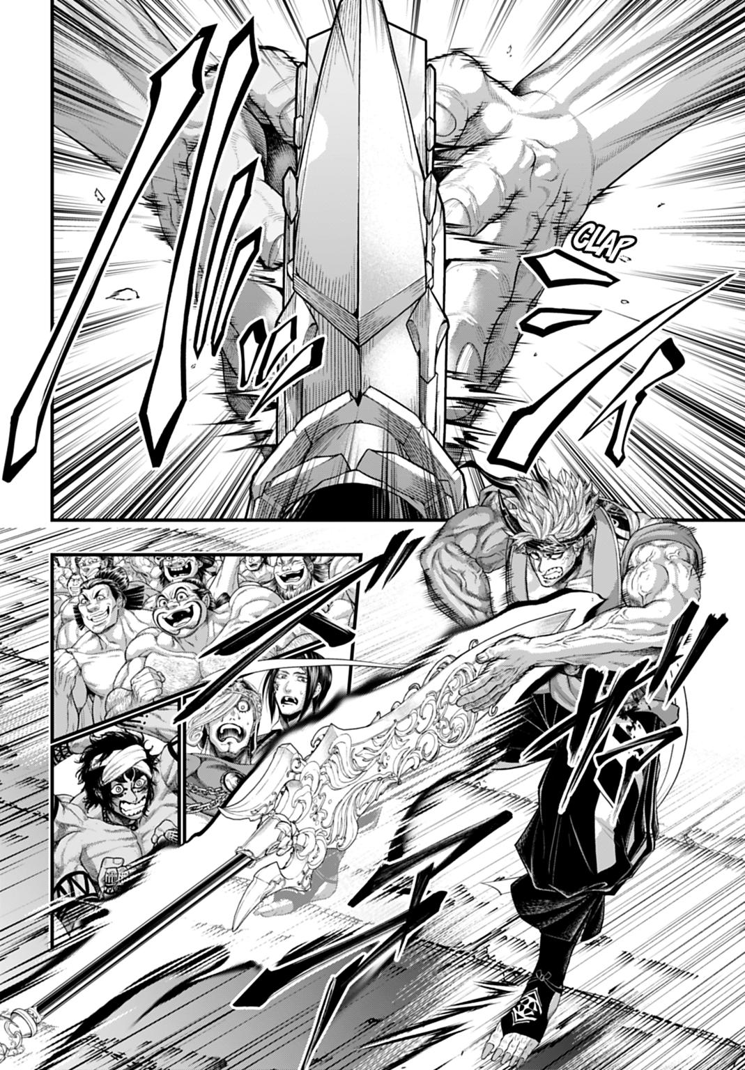 Read Record Of Ragnarok - Chapter 116 - www.recordofragnarokmangafree.com | Image 8