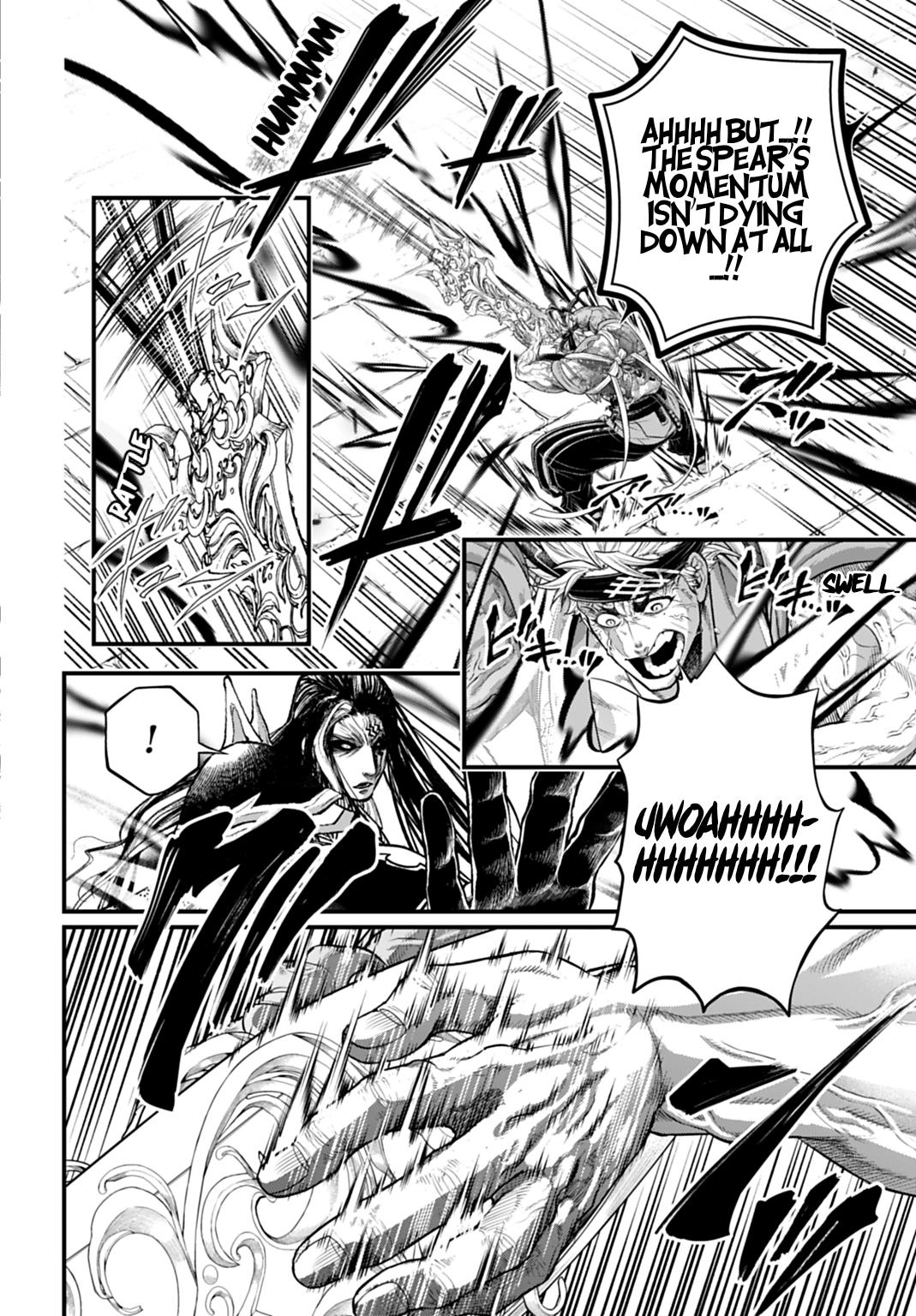 Read Record Of Ragnarok - Chapter 116 - www.recordofragnarokmangafree.com | Image 10