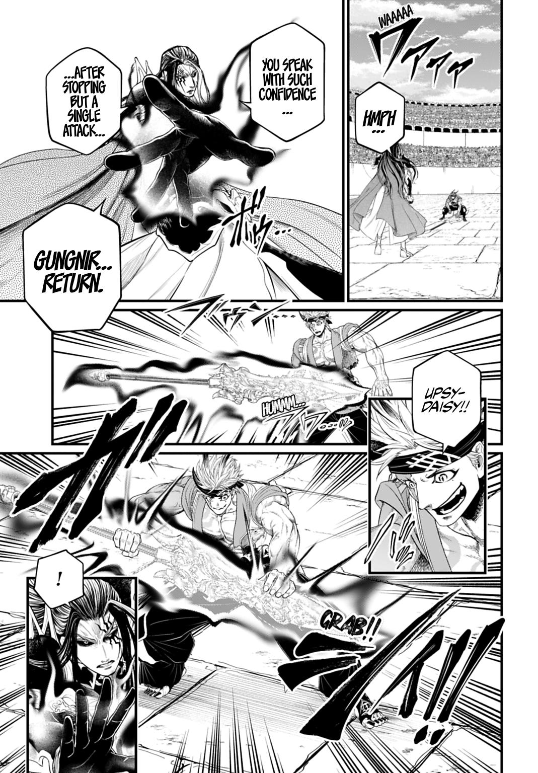 Read Record Of Ragnarok - Chapter 116 - www.recordofragnarokmangafree.com | Image 13