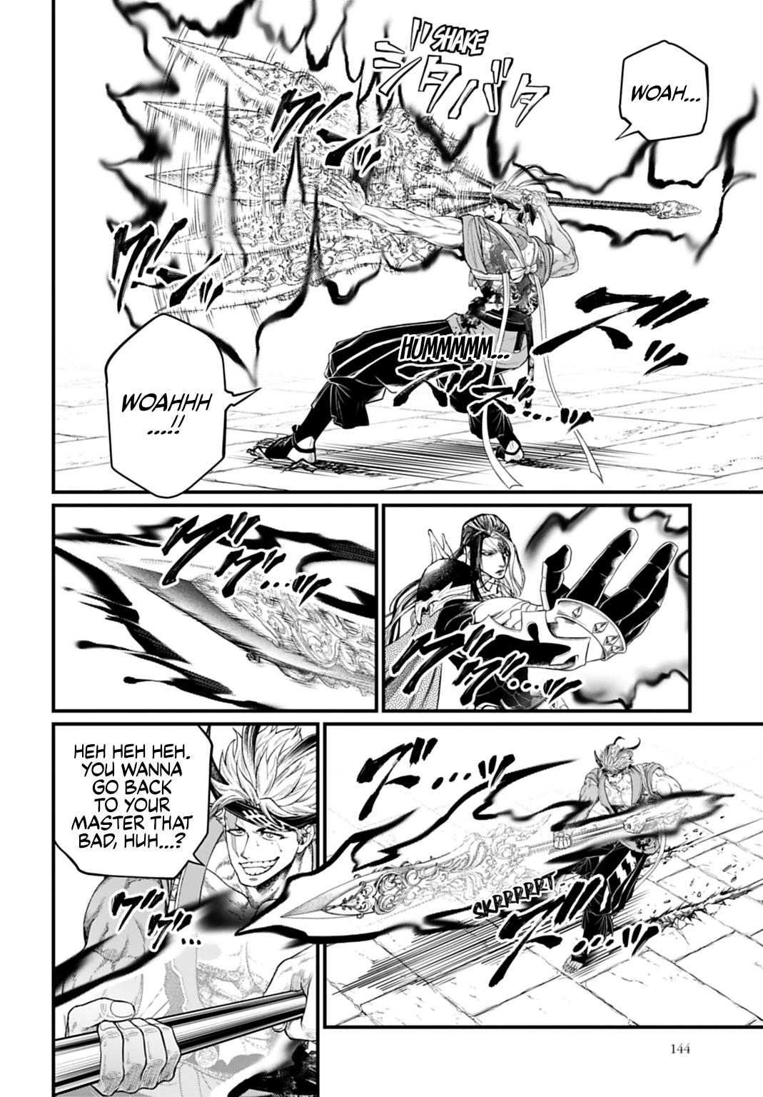 Read Record Of Ragnarok - Chapter 116 - www.recordofragnarokmangafree.com | Image 14