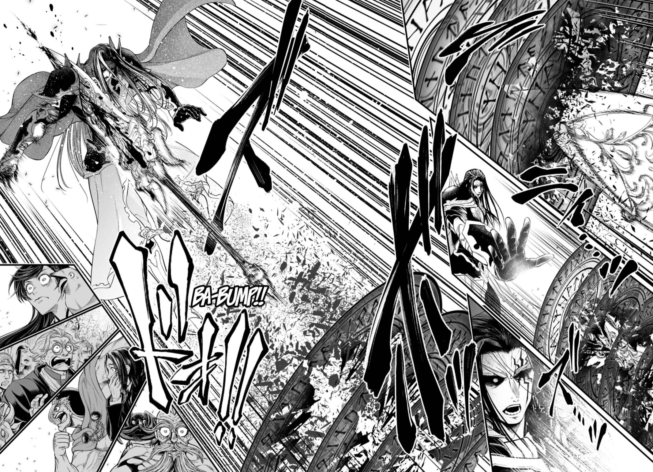 Read Record Of Ragnarok - Chapter 116 - www.recordofragnarokmangafree.com | Image 18