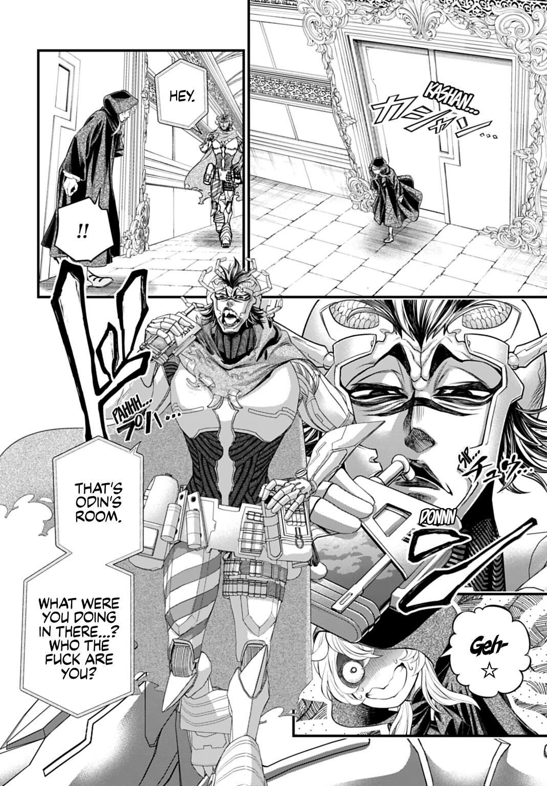Read Record Of Ragnarok - Chapter 117 - www.recordofragnarokmangafree.com | Image 4