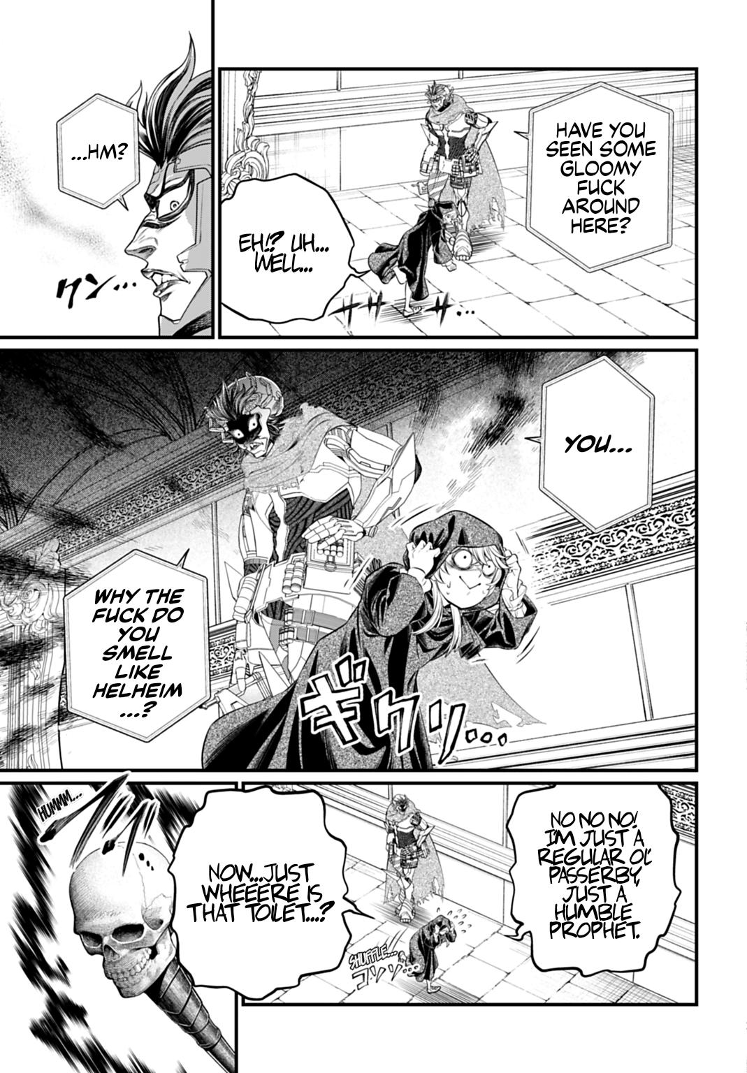 Read Record Of Ragnarok - Chapter 117 - www.recordofragnarokmangafree.com | Image 5